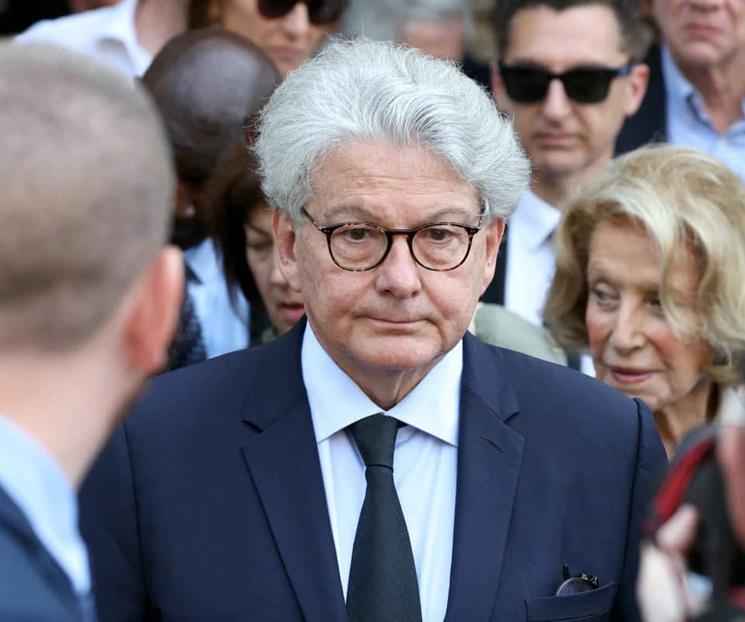 Niega EU la visa a excomisario de la UE por regulaciones tecnol&oacute;gica