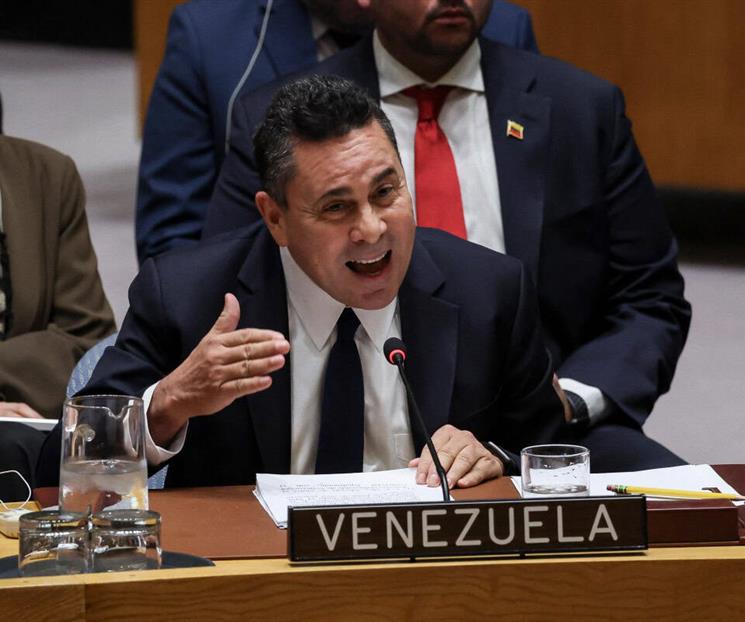 Condenan en la ONU Rusia y China la conducta de EU hacia Venezuela