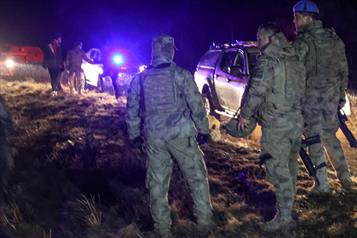 Muere el jefe del Estado Mayor de Libia en un accidente de avi&oacute;n