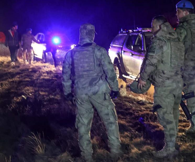 Muere el jefe del Estado Mayor de Libia en un accidente de avi&oacute;n