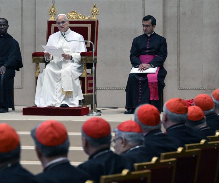 Solicita el papa Le&oacute;n XIV una tregua global de un d&iacute;a por Navidad