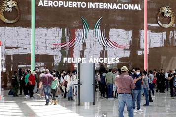 AIFA puede ampliar operaciones; advierten falta de conectividad