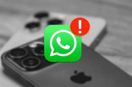 Alerta m&aacute;xima en WhatsApp