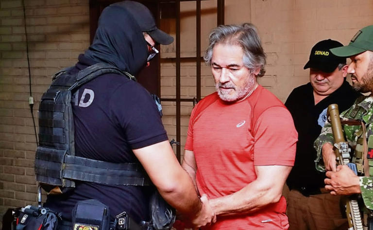 Dan tres meses m&aacute;s a Fiscal&iacute;a en investigaci&oacute;n contra Hern&aacute;n