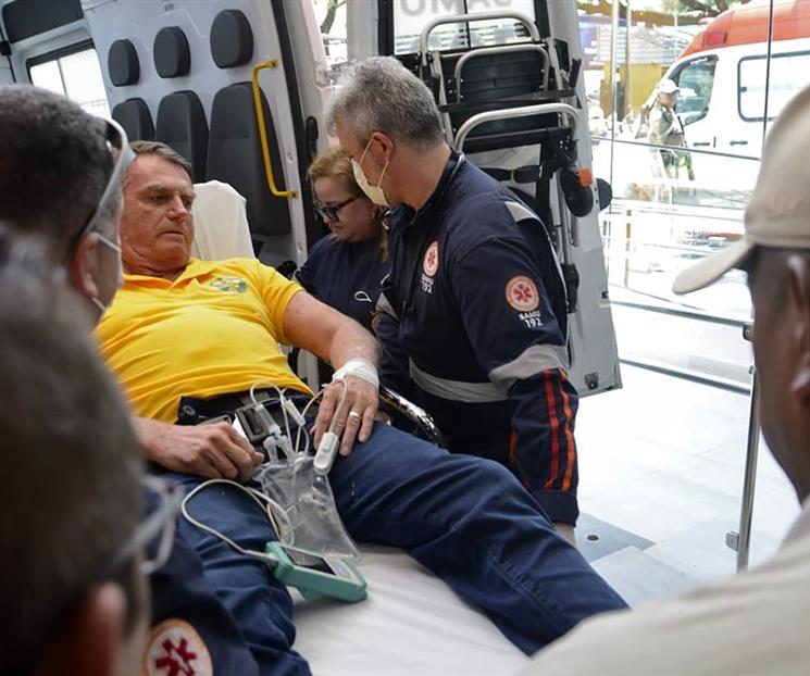 Concede la justicia de Brasil a Bolsonaro salir de la c&aacute;rcel