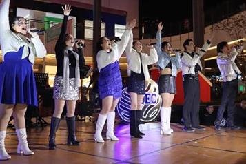 Christmas Rocks cumple cinco a&ntilde;os llevando m&uacute;sica navide&ntilde;a