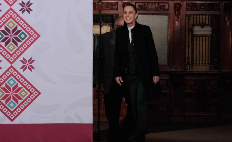 Anuncia Sheinbaum aumento para Secretar&iacute;a de Ciencia