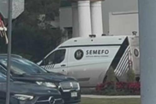 Hallan beb&eacute; muerto en cami&oacute;n de la basura al sur de Monterrey