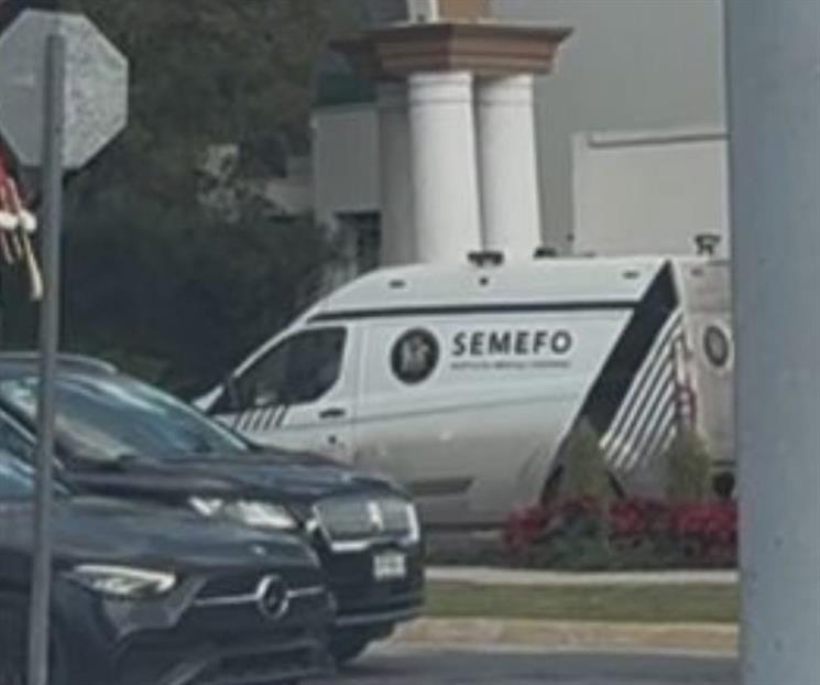 Hallan beb&eacute; muerto en cami&oacute;n de la basura al sur de Monterrey