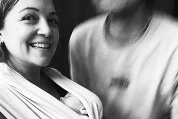 Anuncia Natalia Lafourcade nacimiento de su hijo