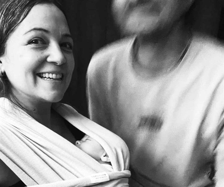 Anuncia Natalia Lafourcade nacimiento de su hijo