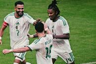 Debuta Argelia con victoria en Copa Africana