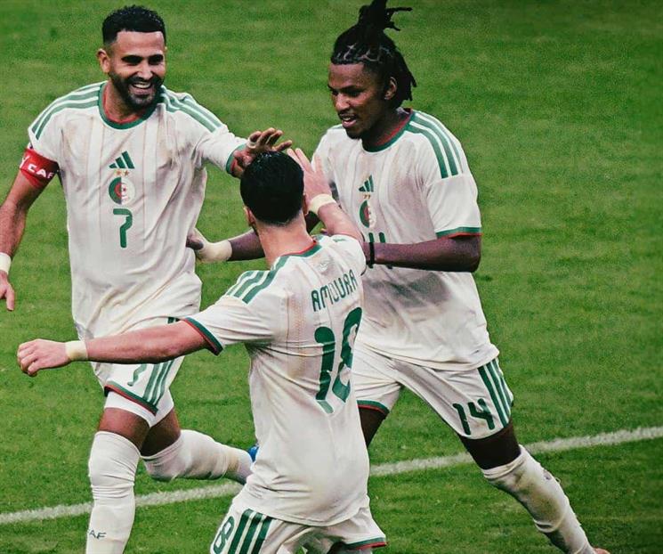 Debuta Argelia con victoria en Copa Africana