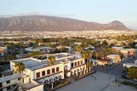 Reconocen a Escobedo por su solidez financiera