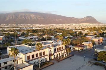 Reconocen a Escobedo por su solidez financiera