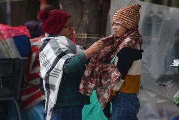 V&iacute;spera navide&ntilde;a mantiene heladas en el norte y centro de M&eacute;xico
