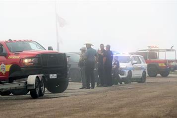 Inician investigaci&oacute;n del siniestro a&eacute;reo en Texas