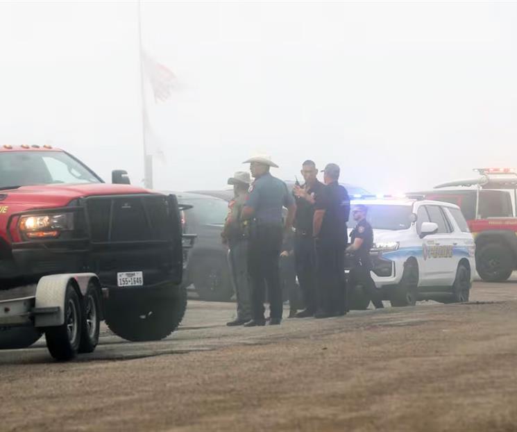 Inician investigaci&oacute;n del siniestro a&eacute;reo en Texas