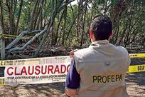 Profepa alerta sobre fraudes a trav&eacute;s de falsos inspectores