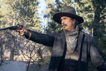 Demandan a Kevin Costner por presunto adeudo en vestuario de Horizon