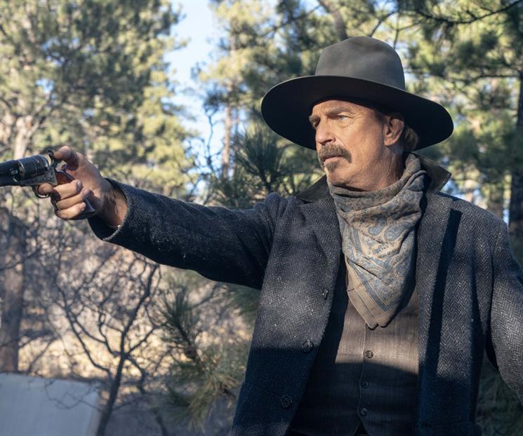 Demandan a Kevin Costner por presunto adeudo en vestuario de Horizon