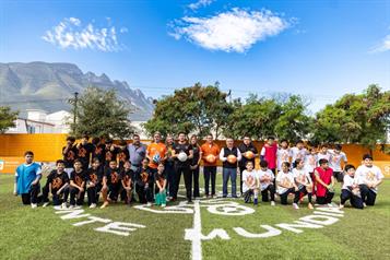 Aprovecha la SE vacaciones para rehabilitar canchas