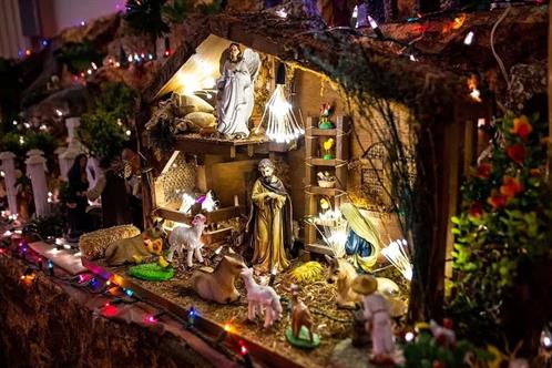 Conoce el significado del tradicional nacimiento navide&ntilde;o