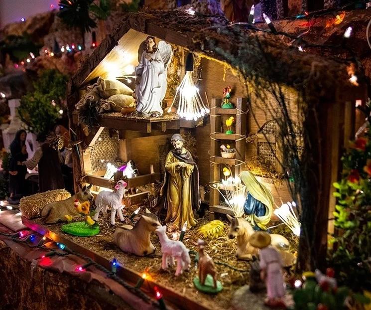 Conoce el significado del tradicional nacimiento navide&ntilde;o