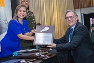 Reciben universitarios Reconocimiento a la Excelencia Profesional