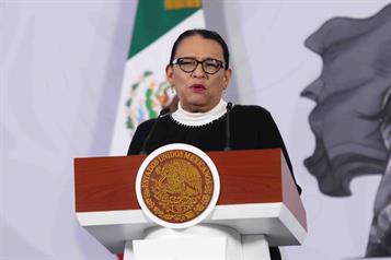 Rosa Icela presenta avances del Plan de Justicia para Cananea