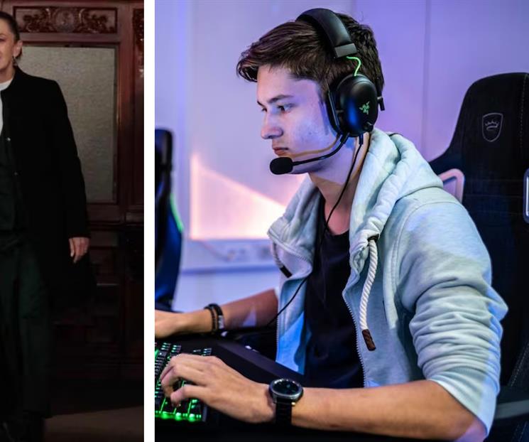 Impuesto a videojuegos no se cobrar&aacute;: Sheinbaum