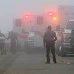 Confirman seis muertos en accidente a&eacute;reo en Texas