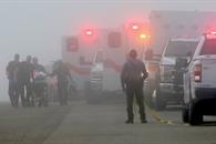 Confirman seis muertos en accidente a&eacute;reo en Texas