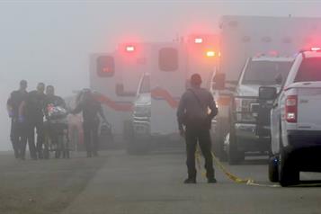 Confirman seis muertos en accidente a&eacute;reo en Texas