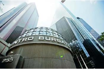 Tiene BMV su mejor cierre; peso mexicano se fortalece