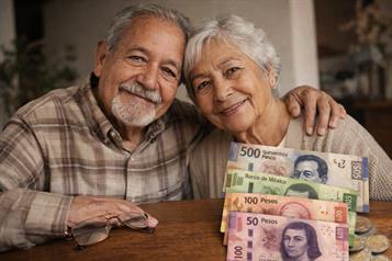 Impulsar&aacute; pensiones m&iacute;nimas el incremento del salario