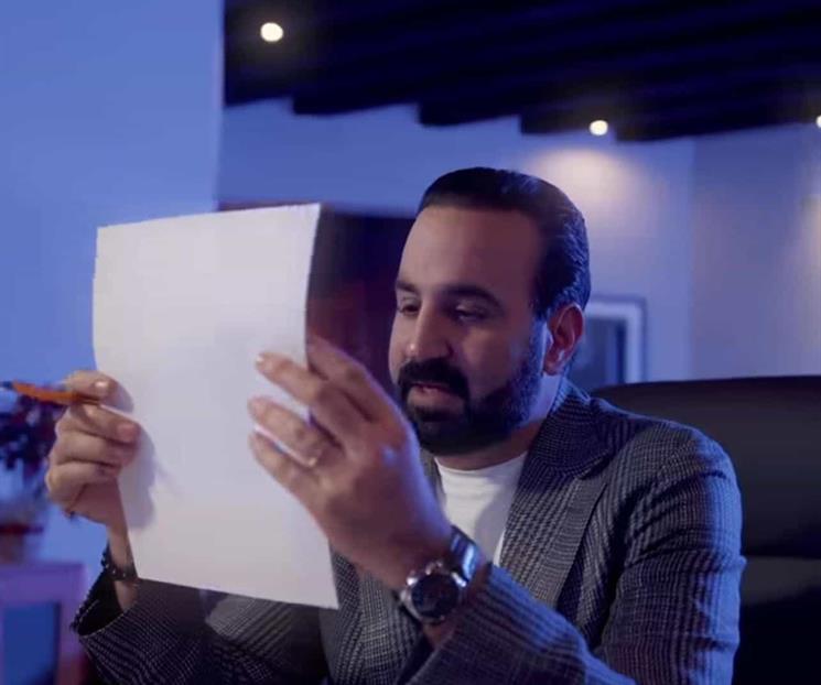 Comparte Mauricio Farah emotivo mensaje navide&ntilde;o a sampetrinos