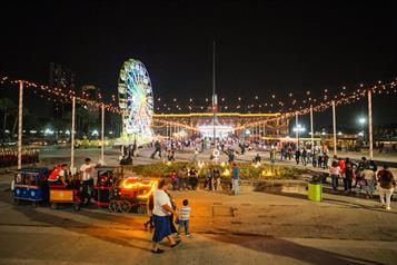 Invita Samuel a visitar la Macro Navidad 2026