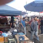 Acuden miles de regios al Mes&oacute;n Estrella