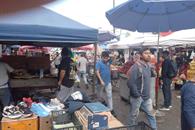 Acuden miles de regios al Mes&oacute;n Estrella