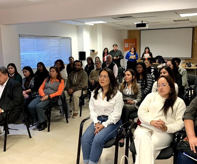 Capacita Unicef a operadores para atender casos de violencia