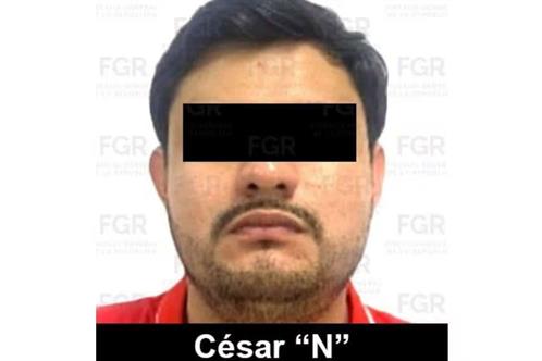 Dan 20 a&ntilde;os de prisi&oacute;n a operador de Los Chapitos