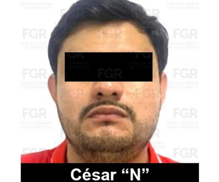 Dan 20 a&ntilde;os de prisi&oacute;n a operador de Los Chapitos