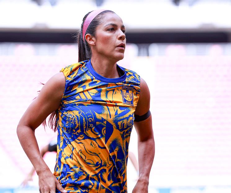 Ferral dejar&iacute;a Tigres Femenil para irse a Chivas