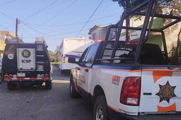 Deja ri&ntilde;a un muerto en Guadalupe