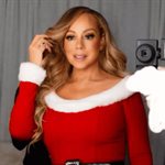 Recibe Mariah Carey m&aacute;s de 92 mil d&oacute;lares por tema navide&ntilde;o