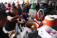 Comparte la AEI la navidad con ciudadanos Comparte la AEI la navidad con ciudadanos