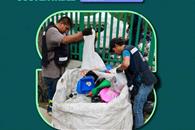 Es San Pedro primer lugar nacional en limpia de residuos