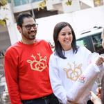 Agradece De la Pe&ntilde;a con mensaje navide&ntilde;o