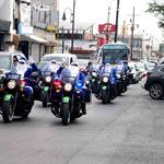 Llevan el esp&iacute;ritu navide&ntilde;o a las calles